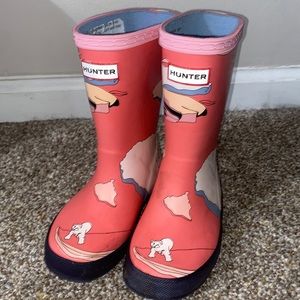 Hunter Boots